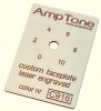 Custom Shop Laser-Engraver - panel/faceplate